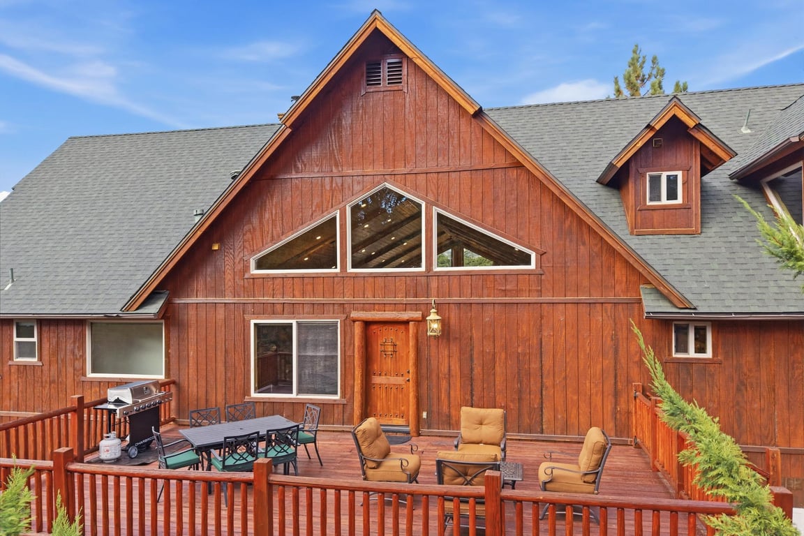 Big Bear Cabin - 2EaglesLanding - 0004