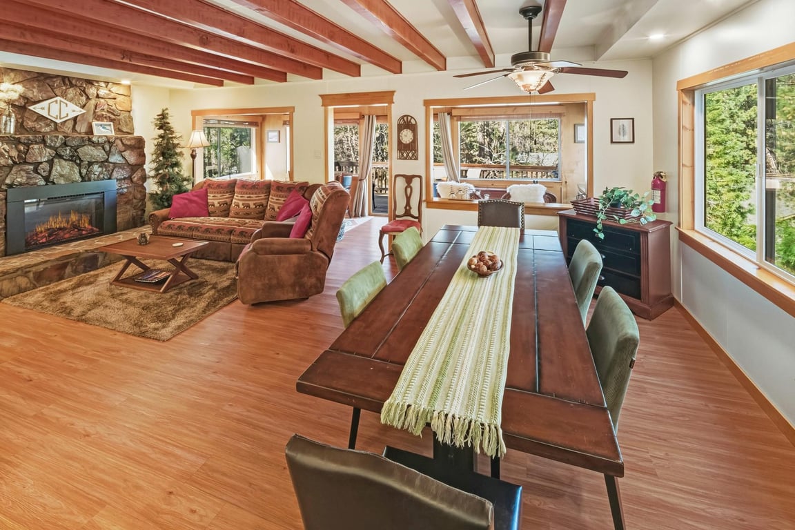 Big Bear Cabin - CampConklin - 0002