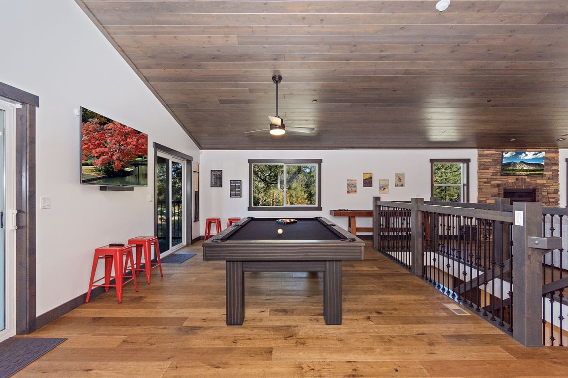 Big Bear Cabin - VillageRetreat - 0003