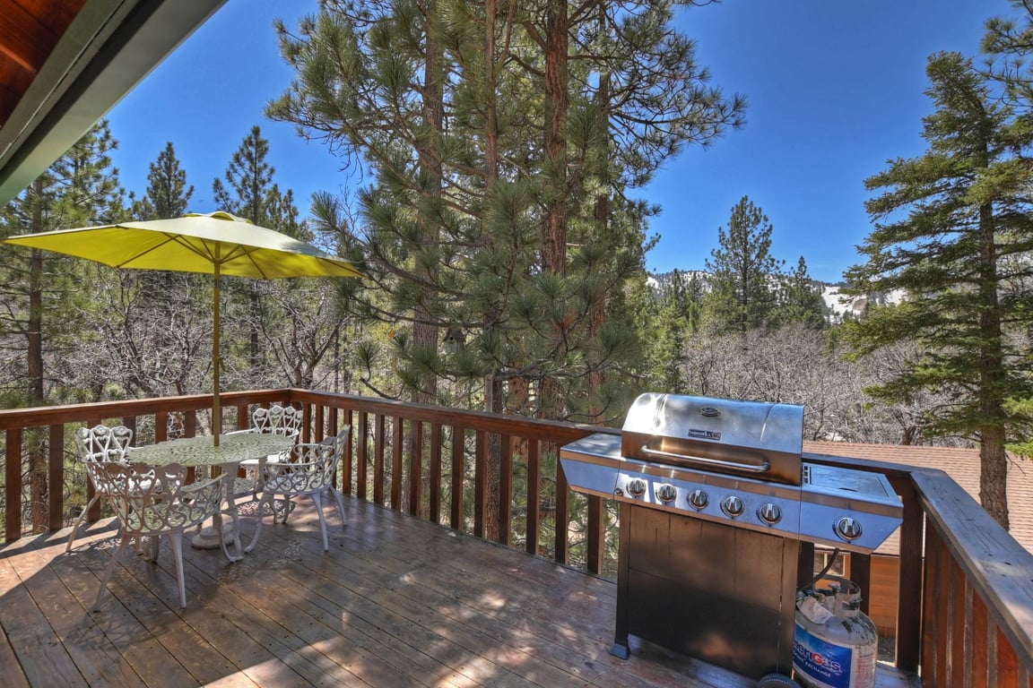 Big Bear Cabin - EvergreenEscape - 0004
