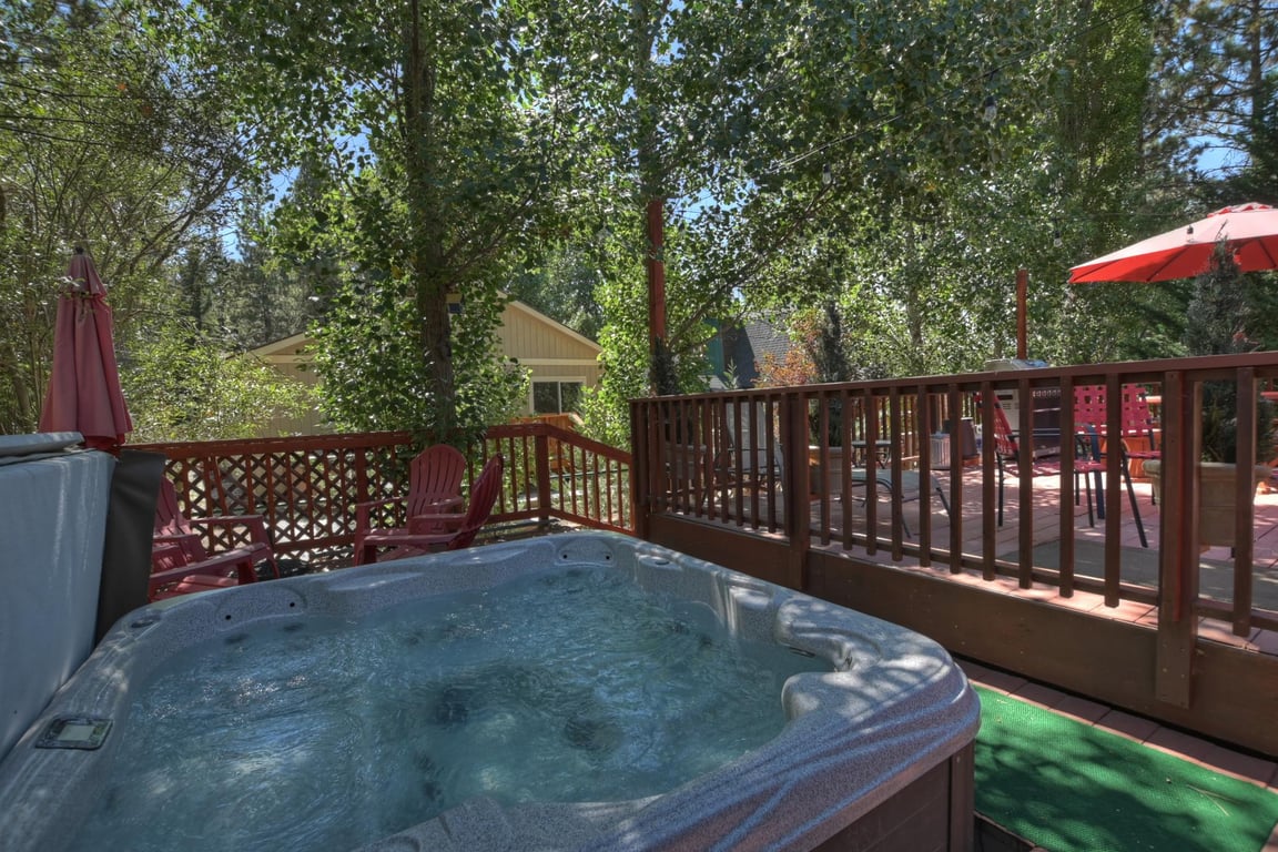 Big Bear Cabin - BlueJayGlenVilla - 0004