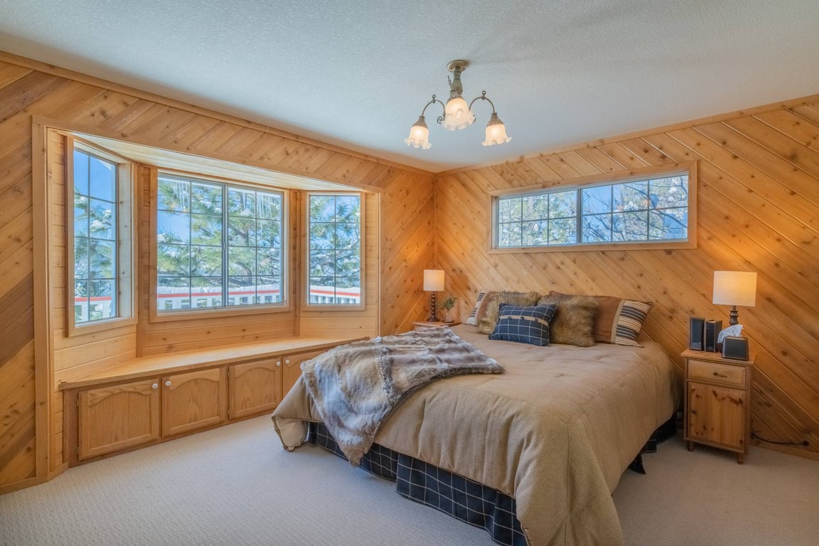 Big Bear Cabin - WolfRetreat - 0004