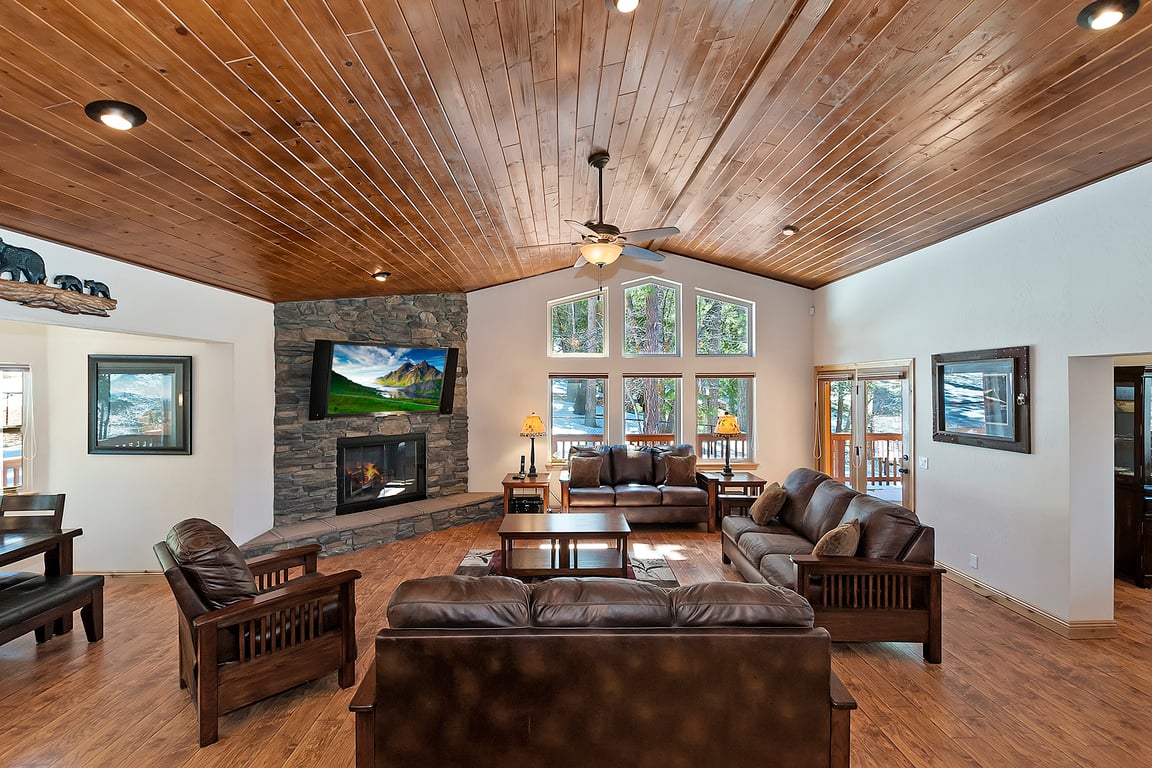 Big Bear Cabin - TopofConklin - 0001