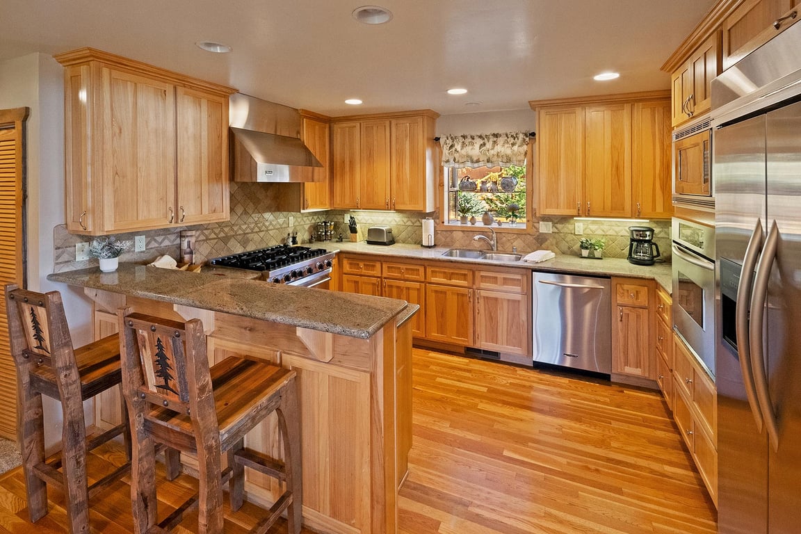 Big Bear Cabin - GoldenEagleLodge - 0002