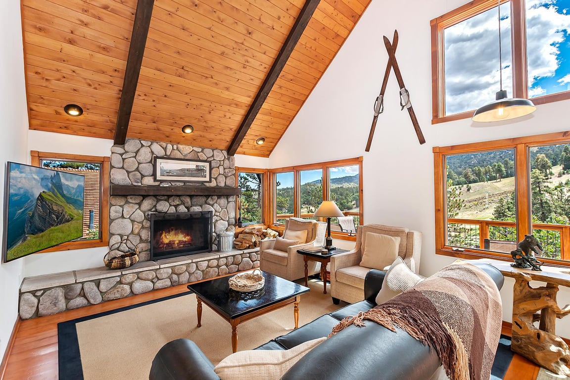 Big Bear Cabin - AspenEscape - 0003