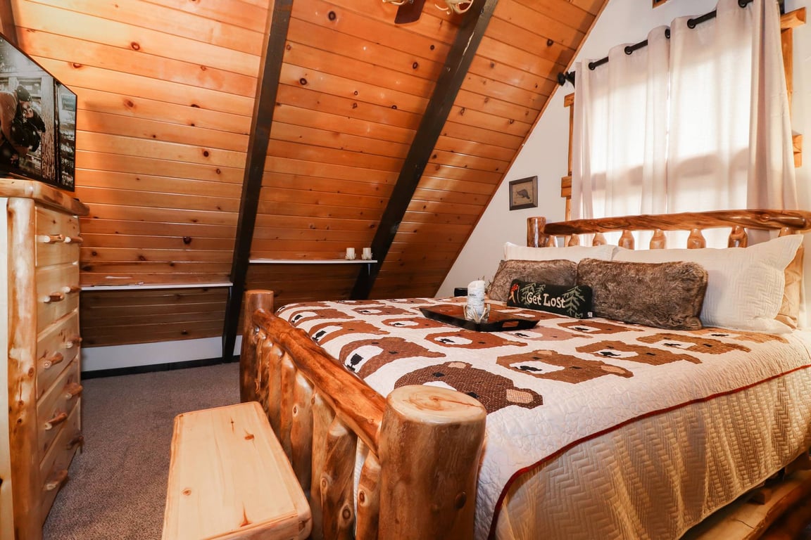 Big Bear Cabin - TheRusthyBear - 0003