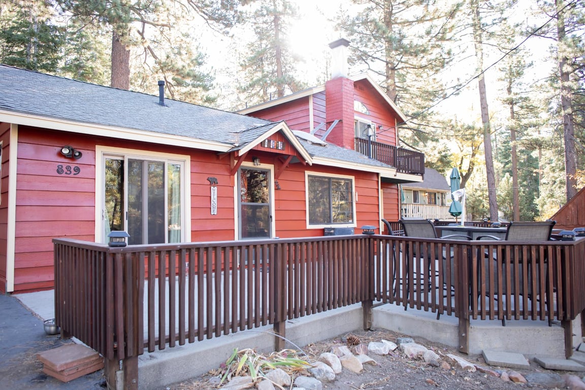 Cabin Image 33