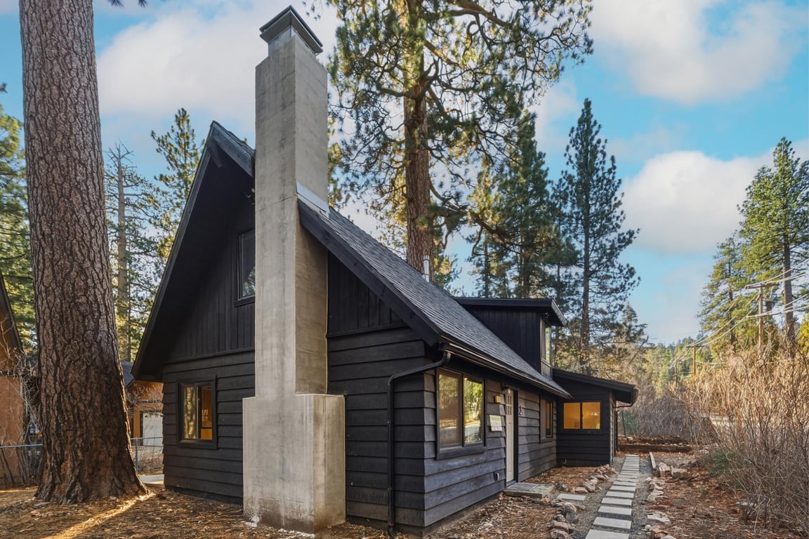 Big Bear Cabin - ThreeBears - 0001