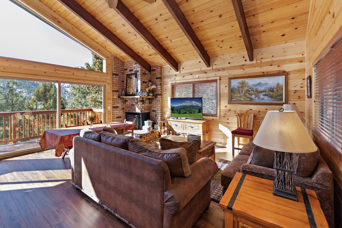 Sky Ridge Retreat