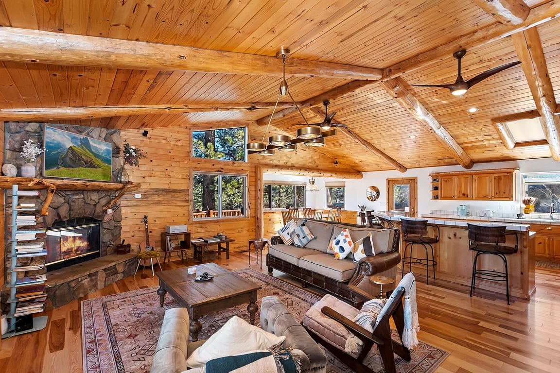 Sky Pine Retreat