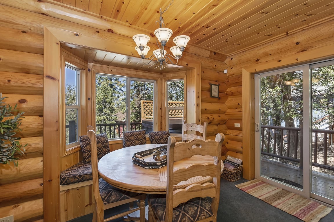 Big Bear Cabin - CloudCatcher - 0003