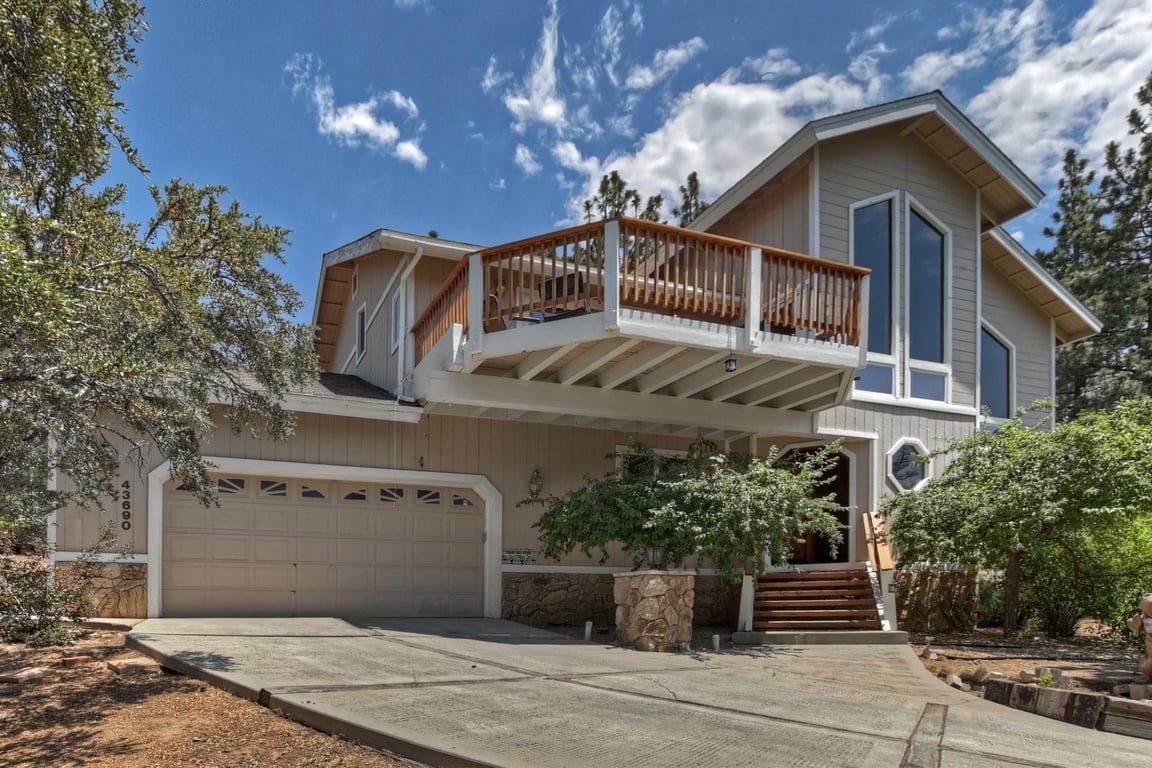 Big Bear Cabin - YosemiteRidge - 0005