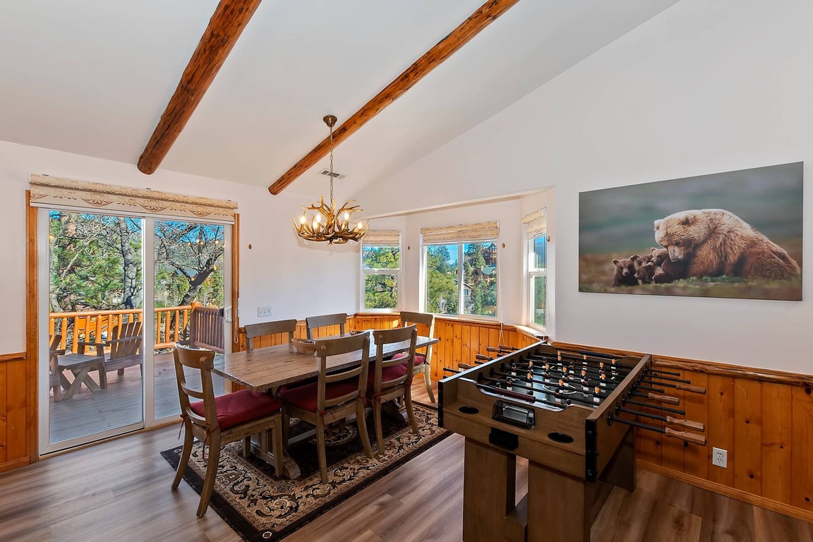 Big Bear Cabin - TheQuietPlace - 0003