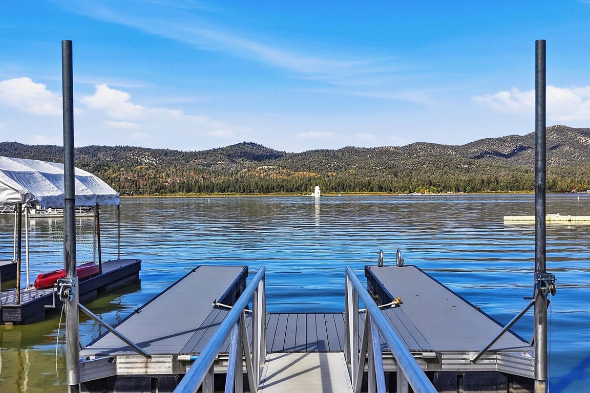 Big Bear Cabin - OldSteelaway - 0002