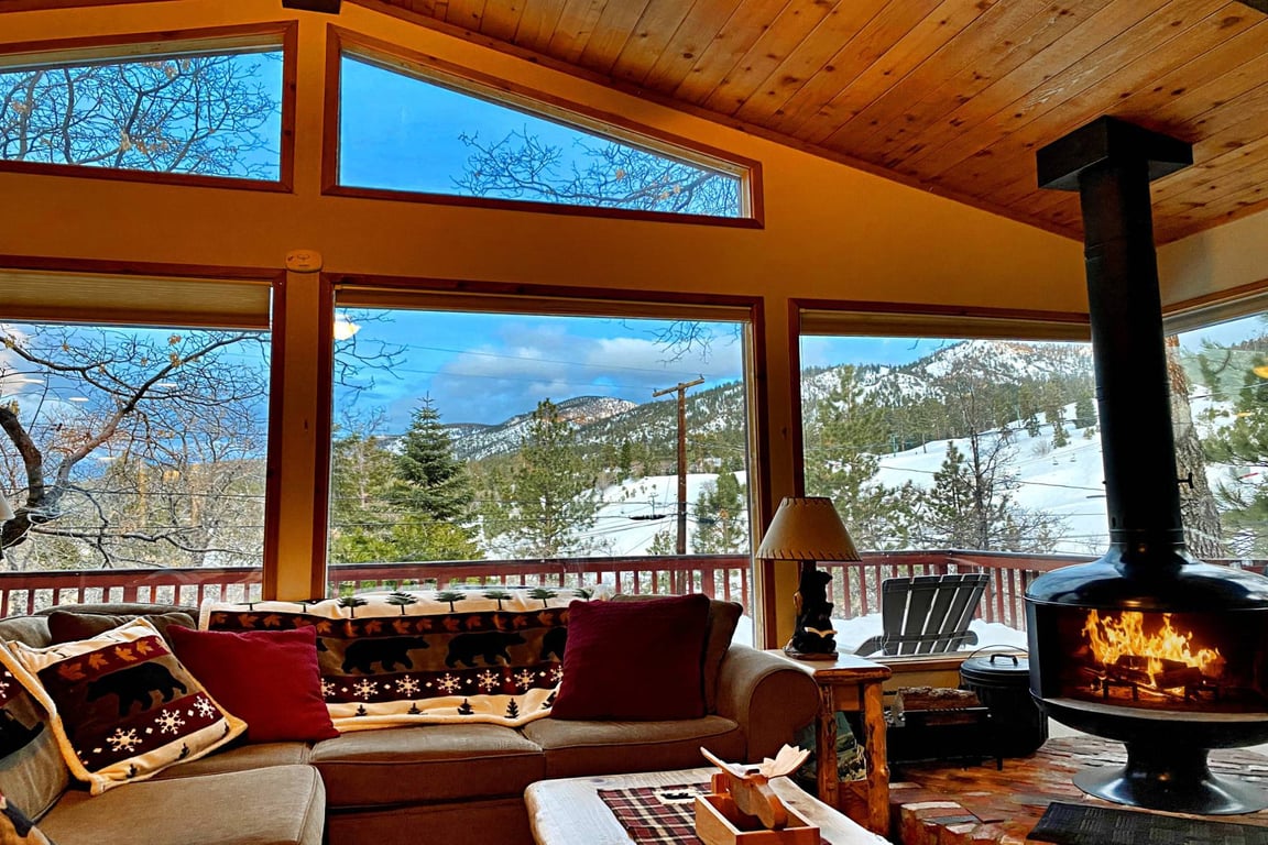 Ski View Chalet