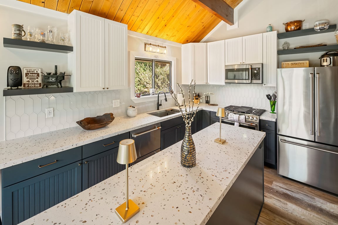 Big Bear Cabin - VistaMoonridge - 0003