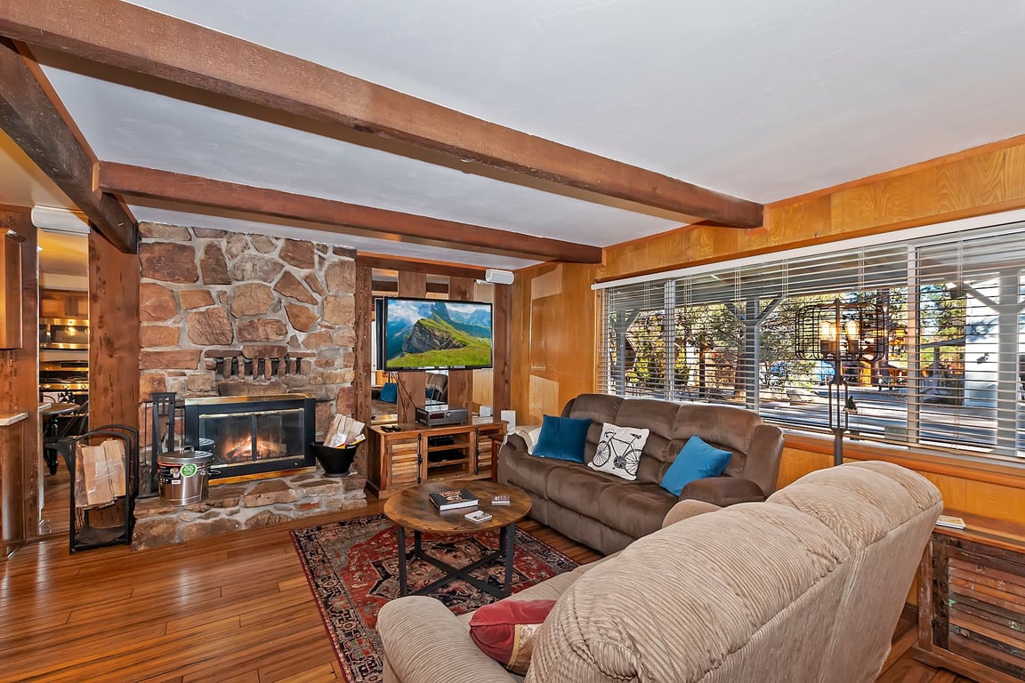 Castle Rock Cabin