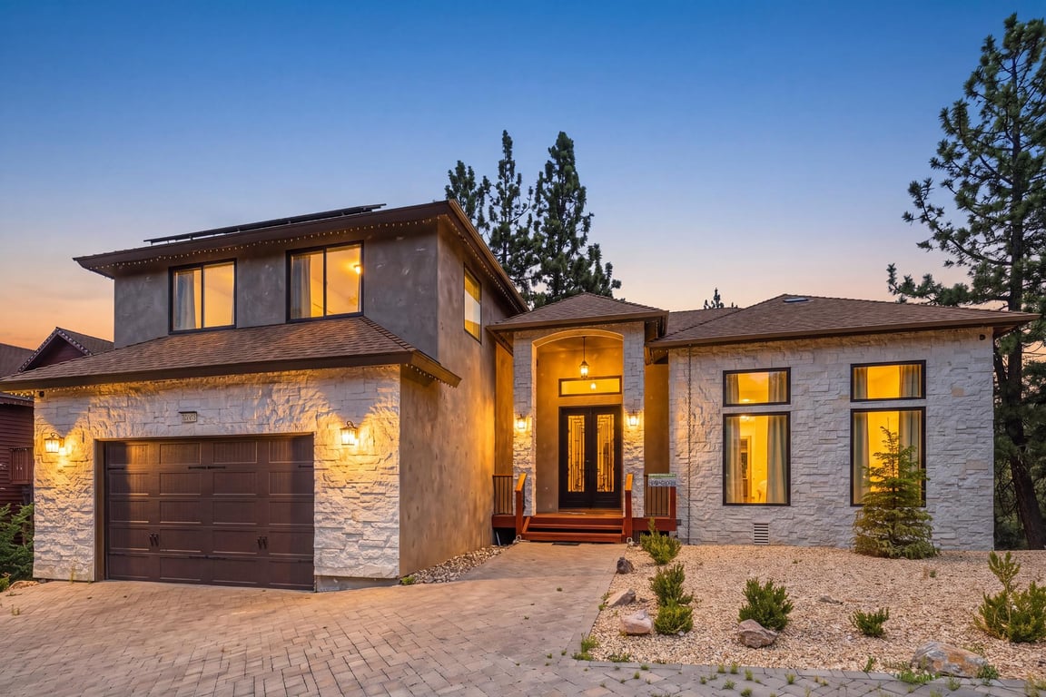 Big Bear Cabin - VillaFelicita - 0001