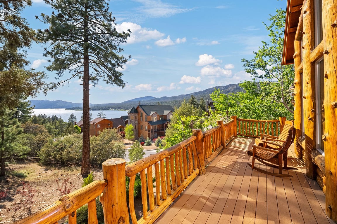Big Bear Cabin - GoldenEagleLodge - 0004