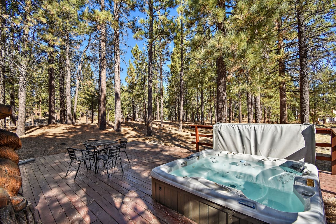 Forest Trail Retreat