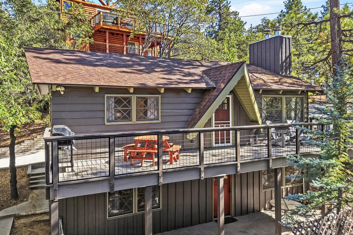Big Bear Cabin - OnMountainTime - 0005