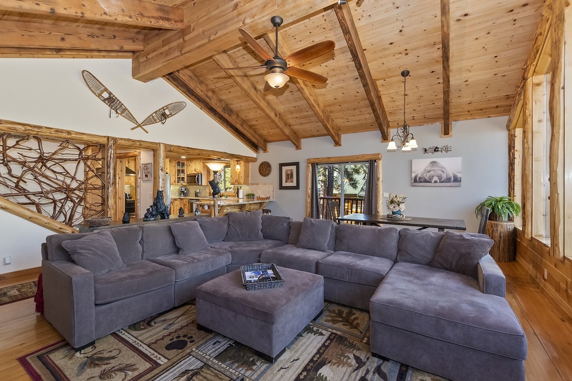 Big Bear Cabin - AngelsCamp - 0003