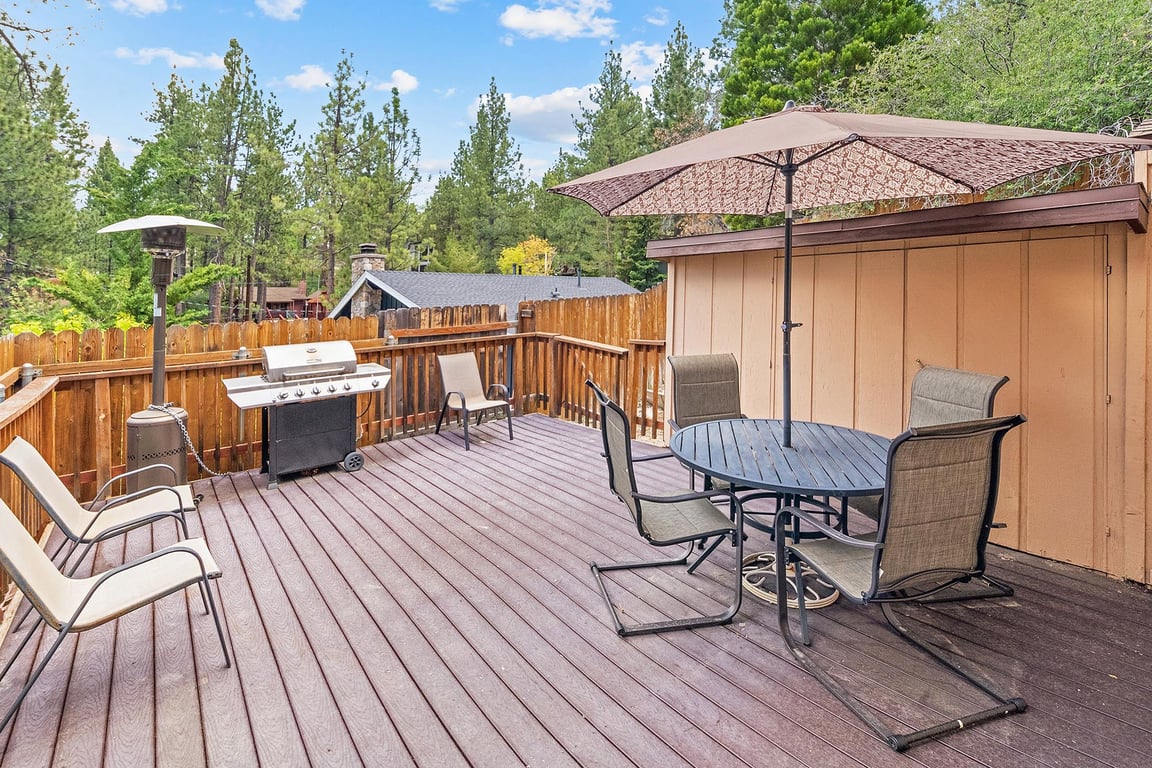 Big Bear Cabin - Owl'sPerch - 0004