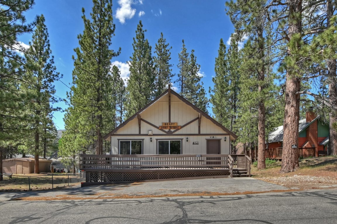 Big Bear Cabin - SugarBearyRetreat - 0005