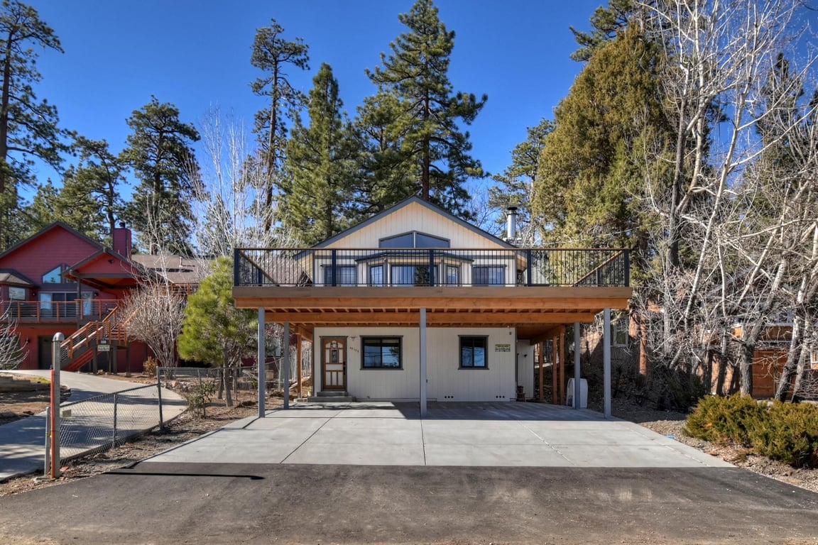 Big Bear Cabin - CasaLago - 0005