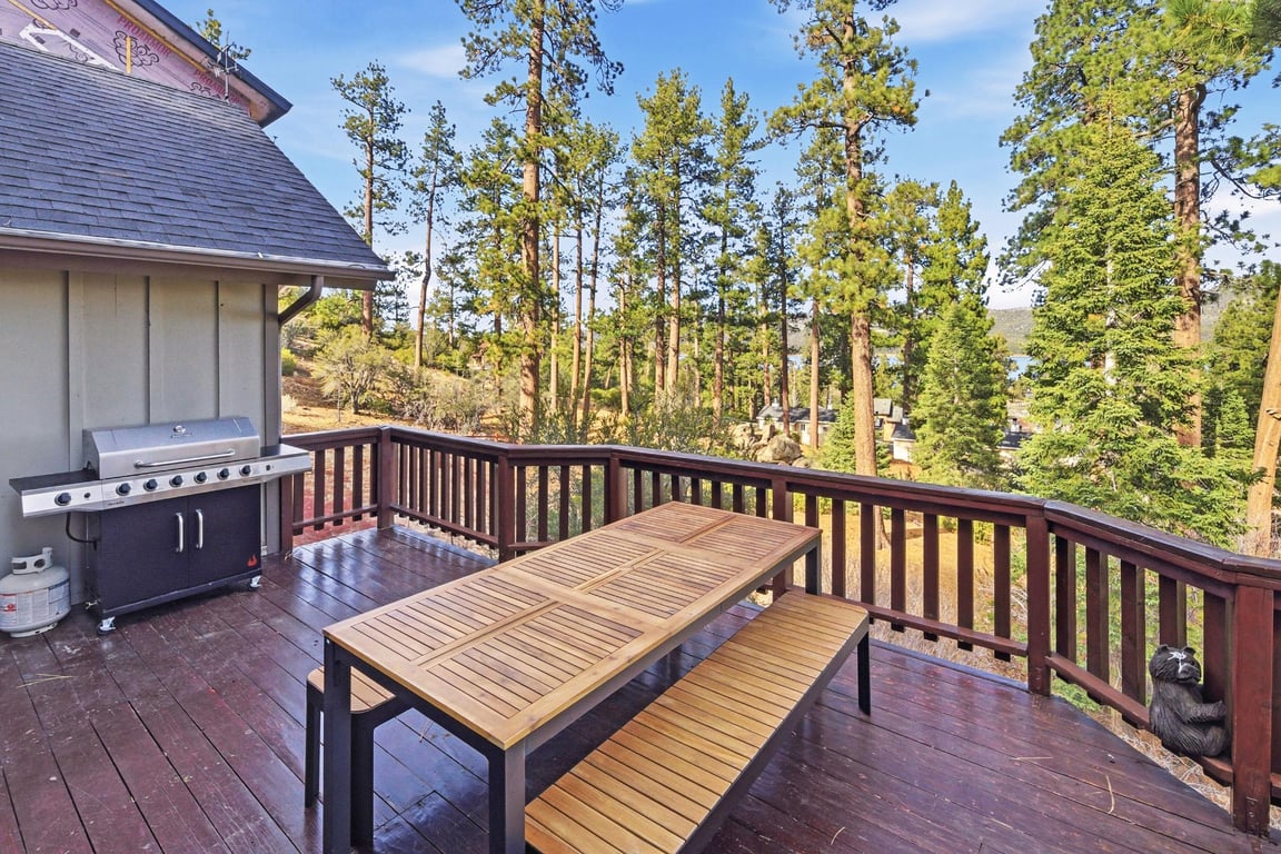 Big Bear Cabin - TreeTopHaven - 0004