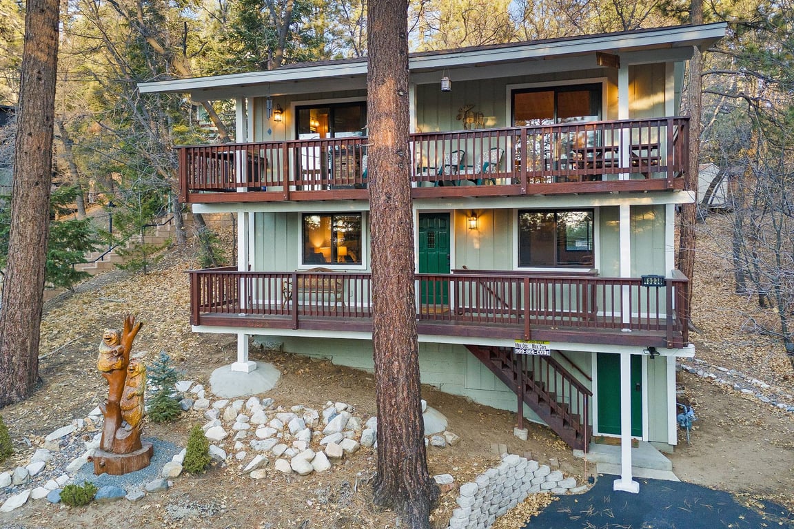 Sunset Mountain Retreat