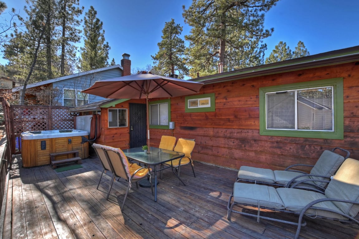 Big Bear Cabin - OakTreeRetreat - 0004