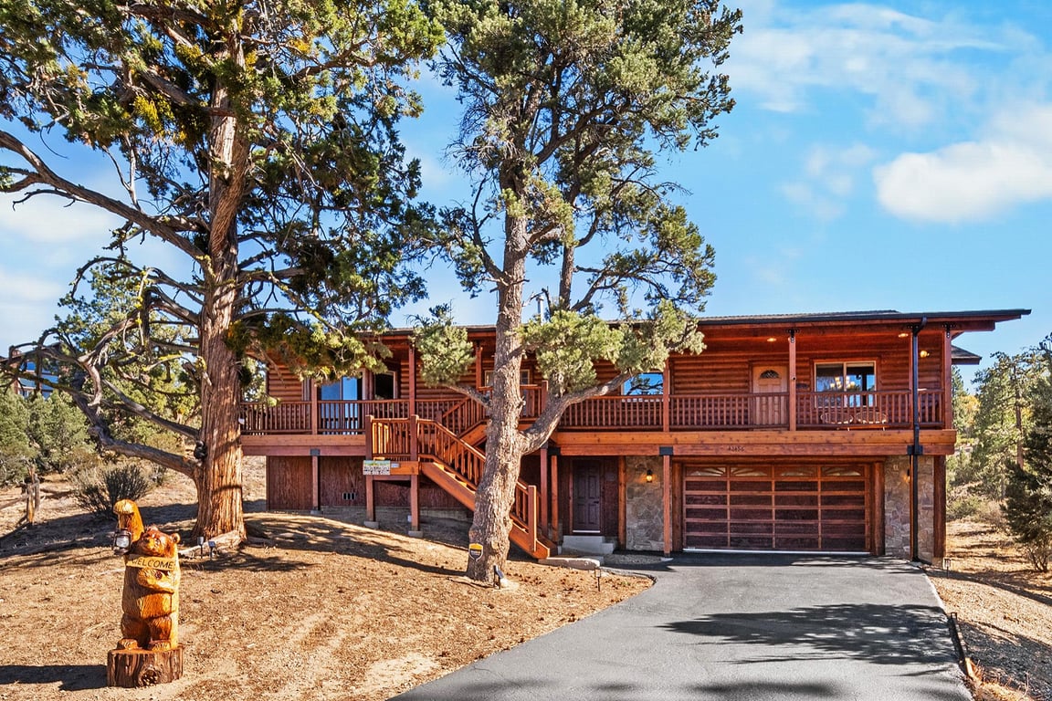 Big Bear Cabin - GoldenOaks - 0005