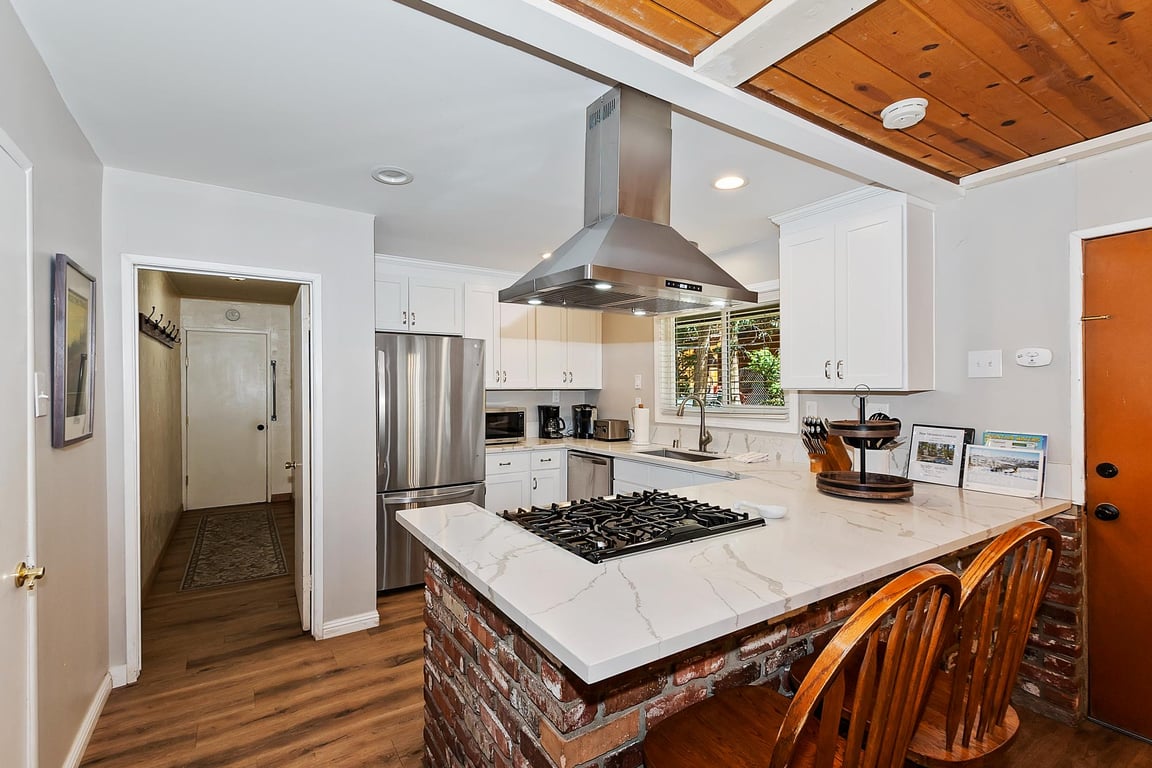 Big Bear Cabin - BearMountainGetaway - 0003