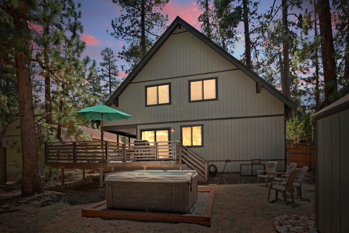 Cabin Image 40