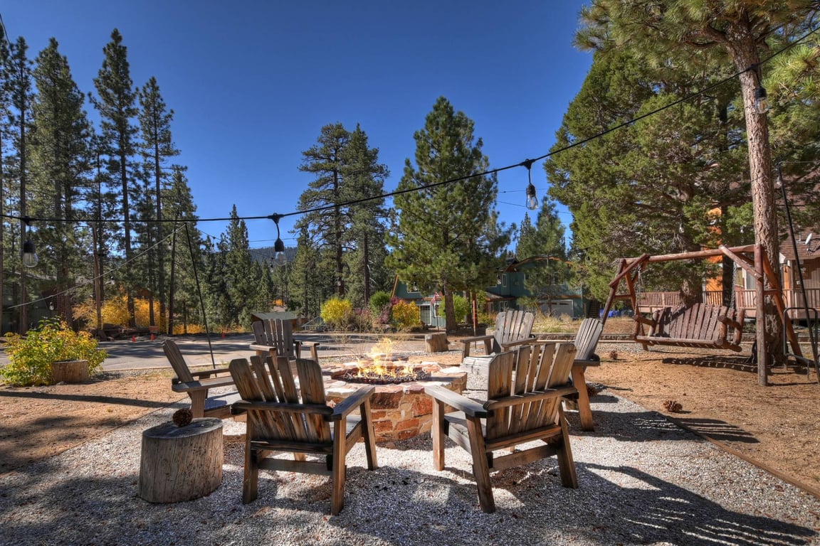 Big Bear Cabin - TiogaHideaway - 0004