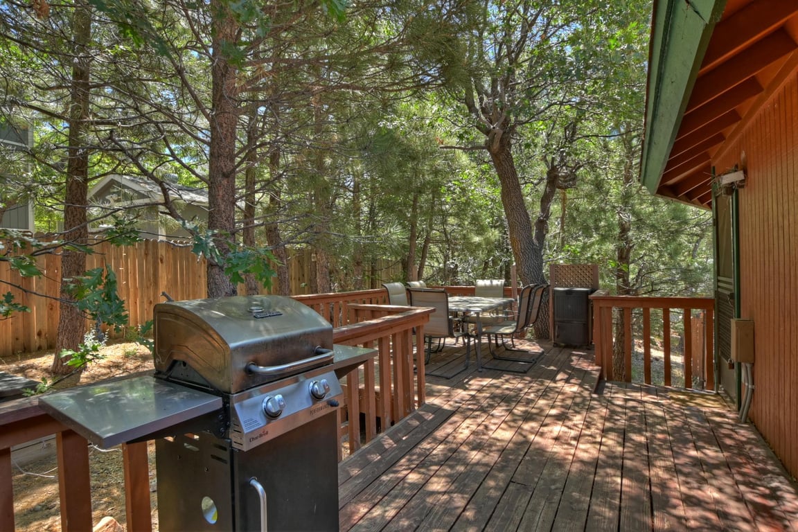 Big Bear Cabin - BodetChalet - 0005