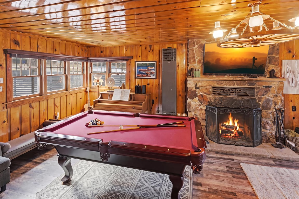 Big Bear Cabin - OldSteelaway - 0004