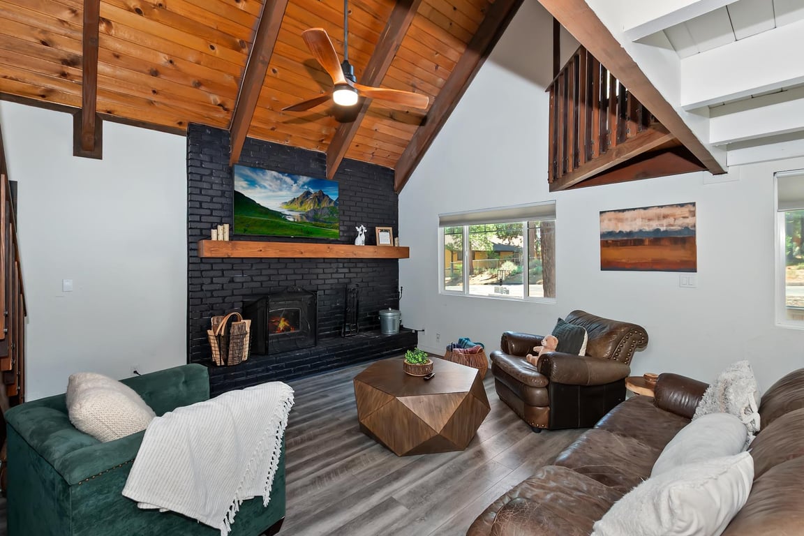 Big Bear Cabin - KennyCottage - 0002