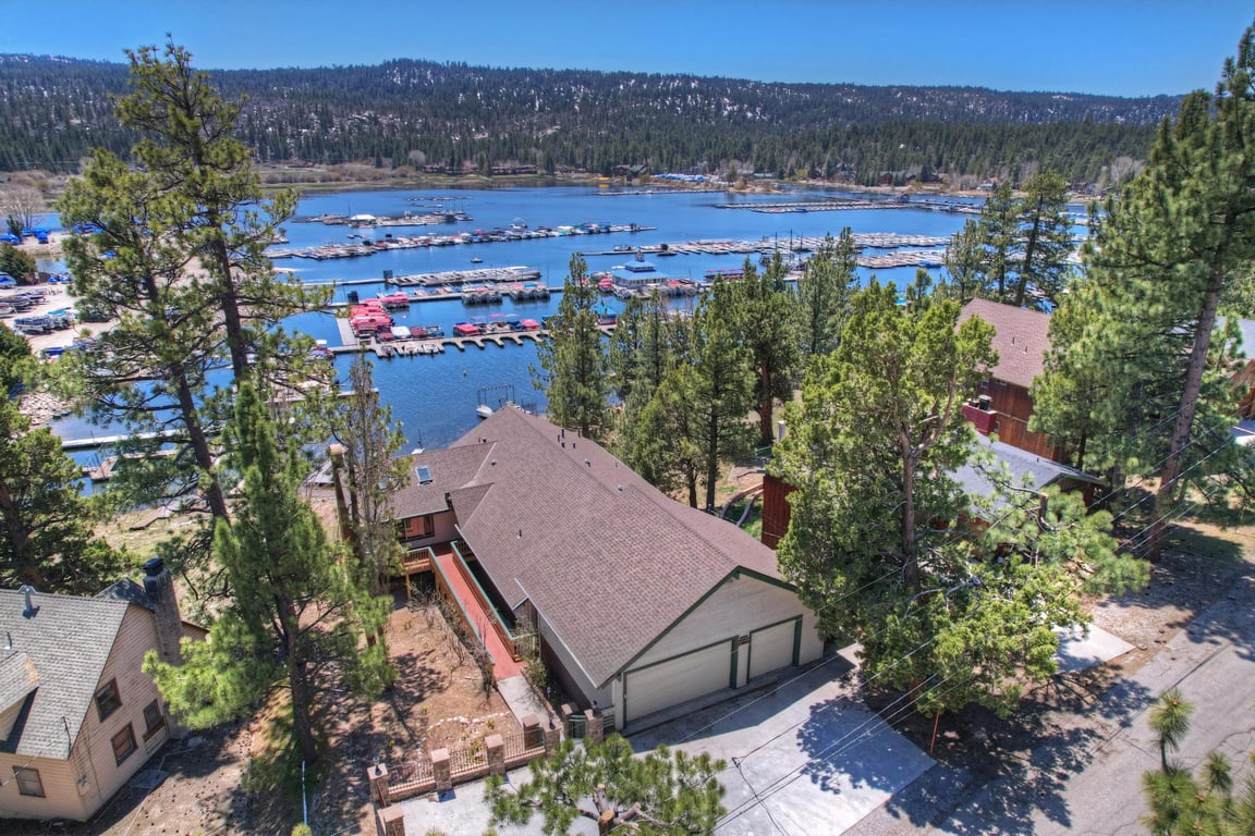 Marina Landing