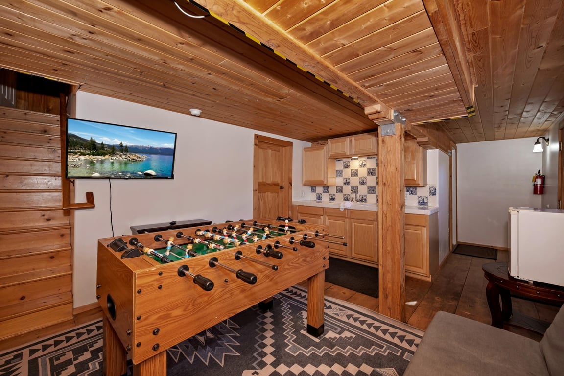 Big Bear Cabin - SkiHaus - 0004
