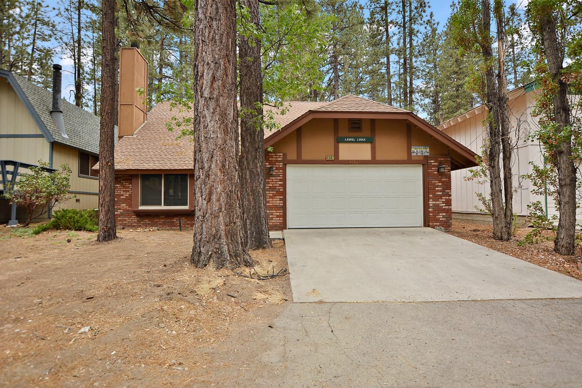 Big Bear Cabin - LaurelLodge - 0004
