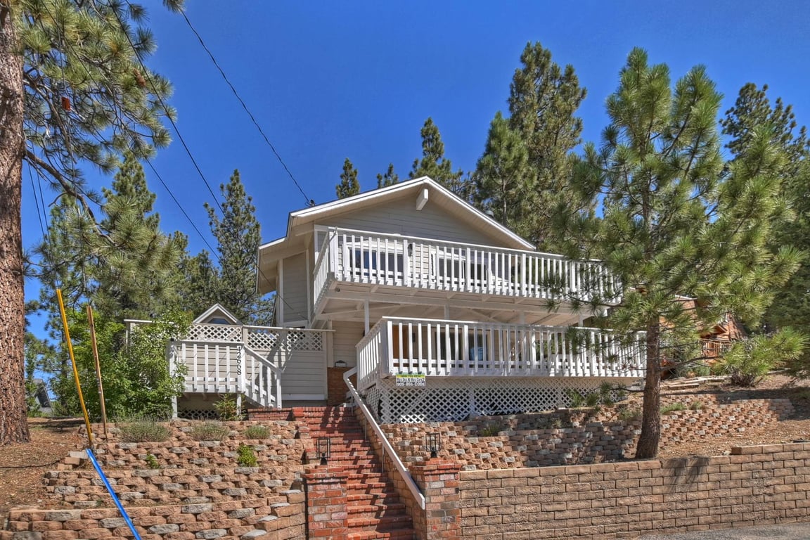 Big Bear Cabin - VistaChalet - 0005