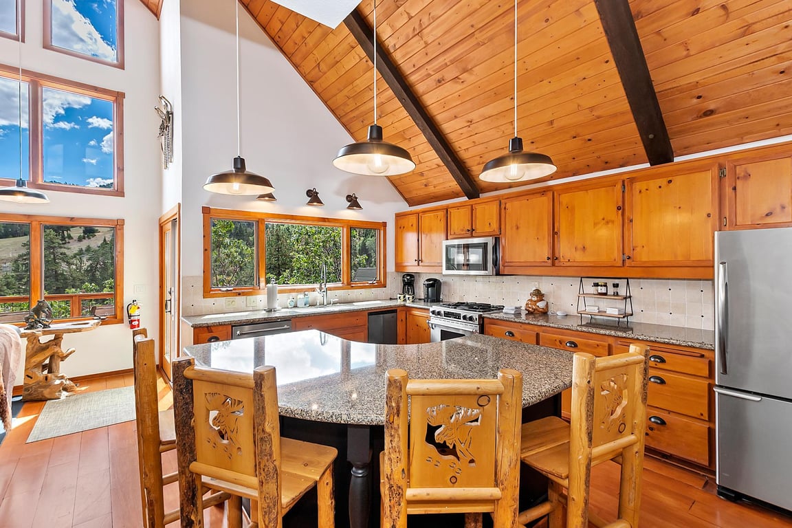 Big Bear Cabin - AspenEscape - 0004