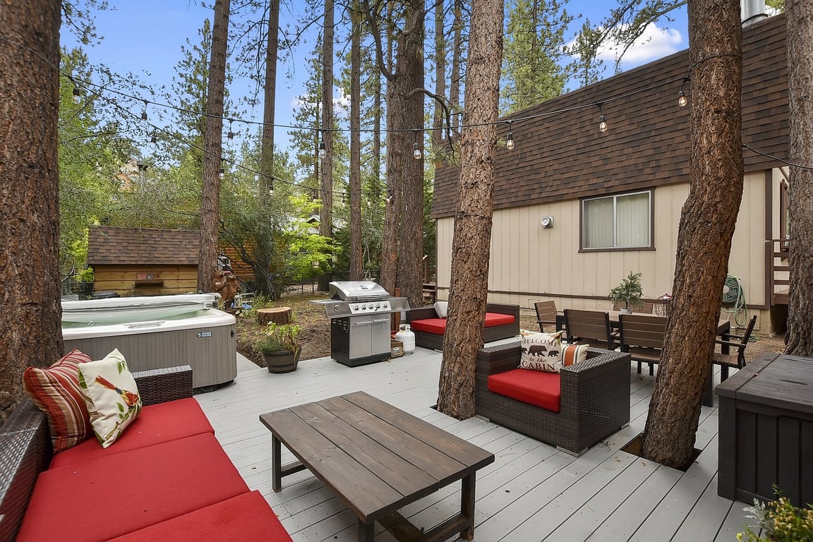 Big Bear Cabin - SunsetSkiInn - 0004