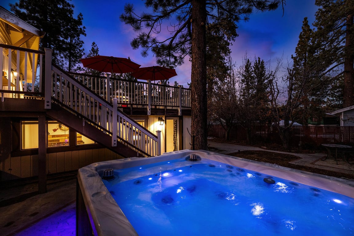 Lake Pointe Retreat
