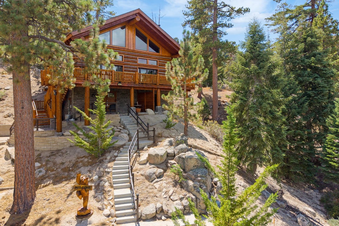 Grinhart Cabin