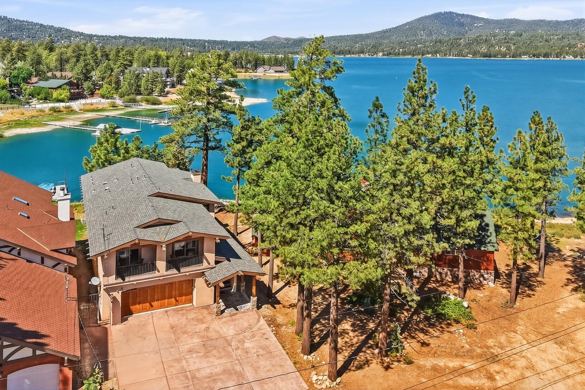 Big Bear Cabin - GibralterLakefront - 0005