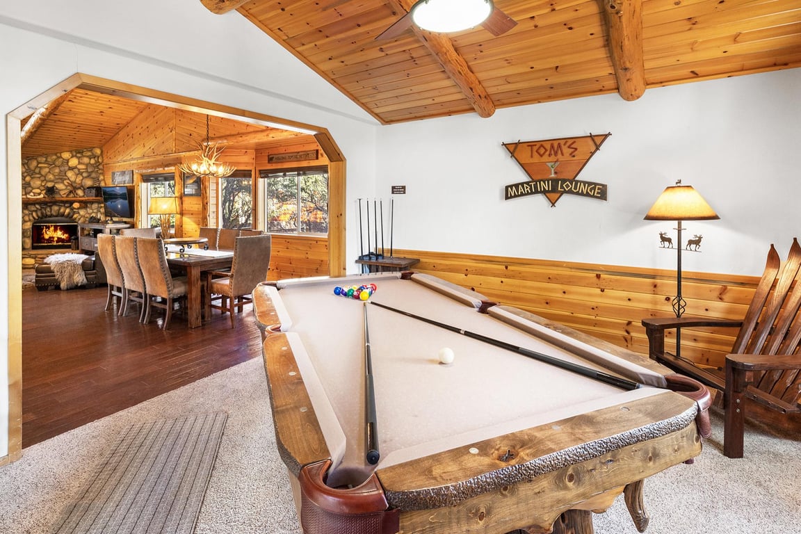 Big Bear Cabin - EagleMountainLodge - 0004