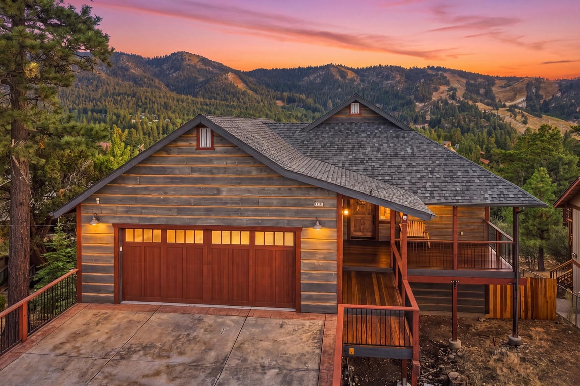 Big Bear Cabin - GrayWolfLodge - 0005